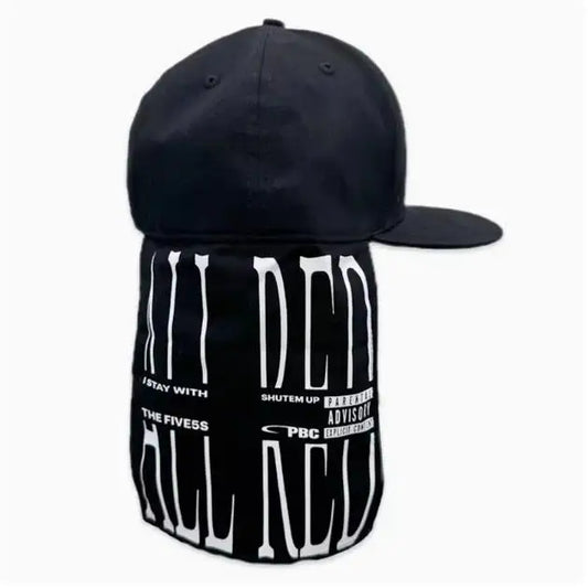 Playboi Carti ALL RED PBC Opium Tour  Hat Cap