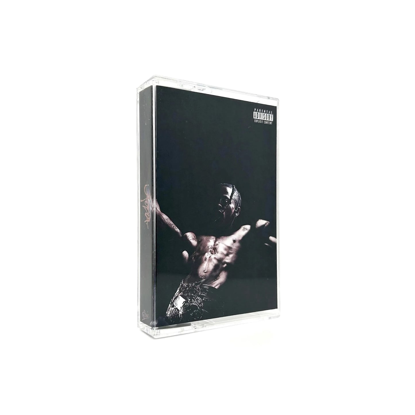La Flame Travis Scott Music Tape Utopia Album Cassettes Cosplay Walkman Recorder Car Soundtracks Box Party Music Collection