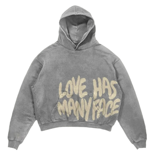 Streetwear Oversized Hoodie