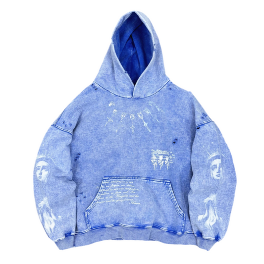 LIMITED EDITION Statue of liberty Hoodie