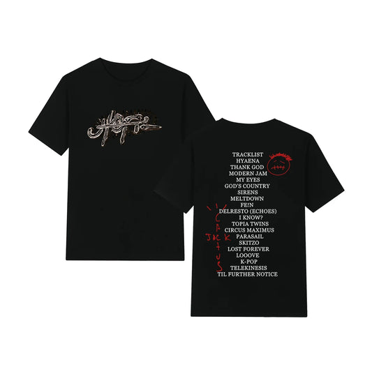 Utopia Travis CACTUS T-shirt