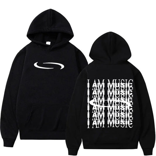 Playboi Carti I AM MUSIC Hoodie Opium