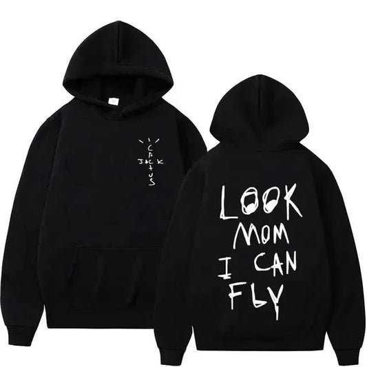 Cactus Jack Music Album Hoodie