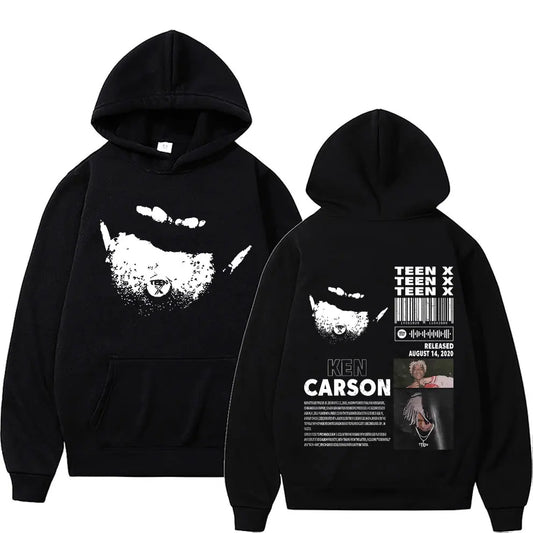 Ken Carson Teen X Music Album Hoodie
