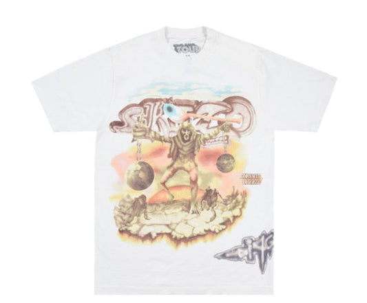 Travis Scott Utopia & Circus Maximus T-shirt