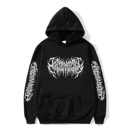 Playboi Carti Narcissist Graphic Hoodie Opium