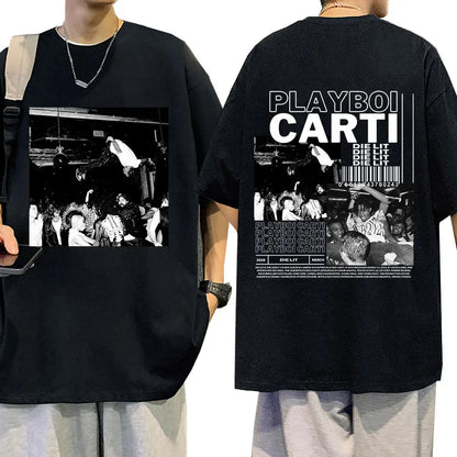 Playboi Carti Album Die Lit T Shirt