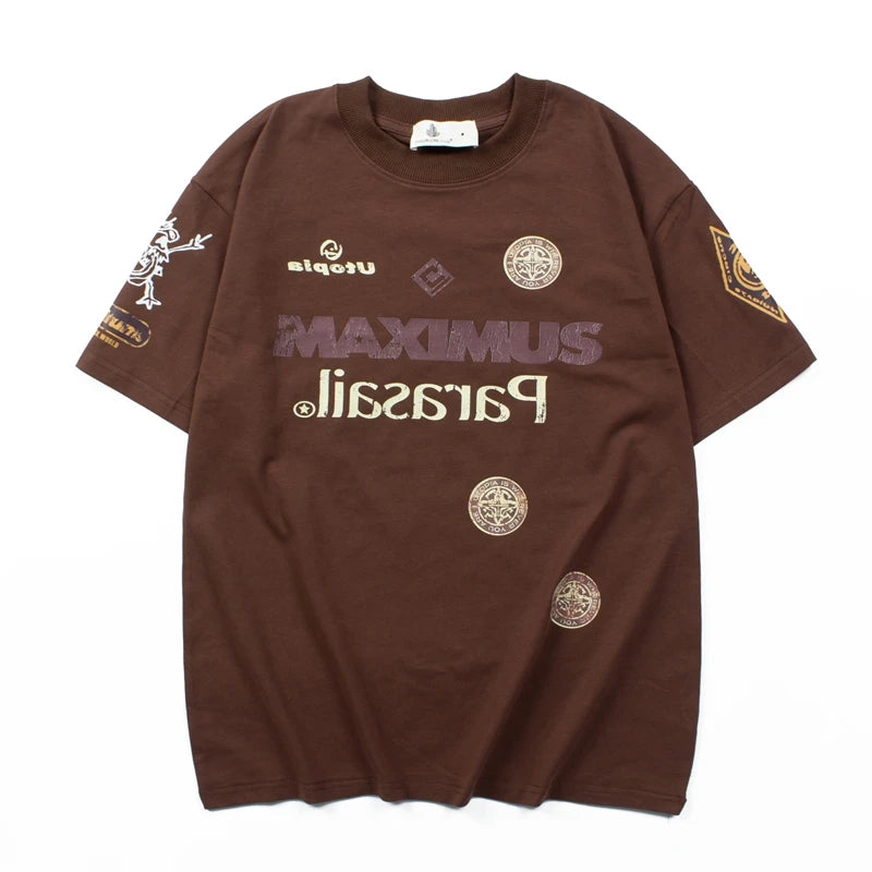 Cactus Jack Football T-shirt
