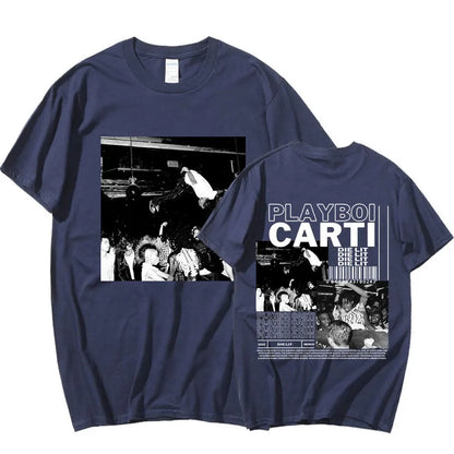 Playboi Carti Album Die Lit T Shirt