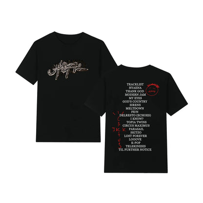 Utopia Travis CACTUS T-shirt