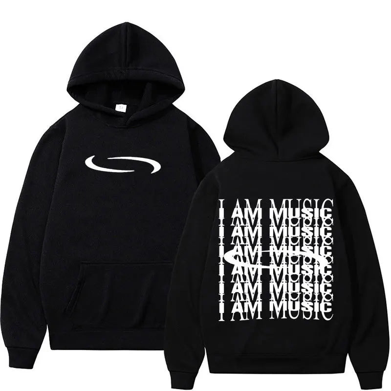 Playboi Carti I AM MUSIC Hoodie Opium