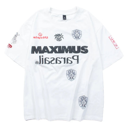 Cactus Jack Football T-shirt