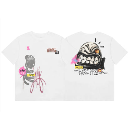 Cactus Jack Tshirts