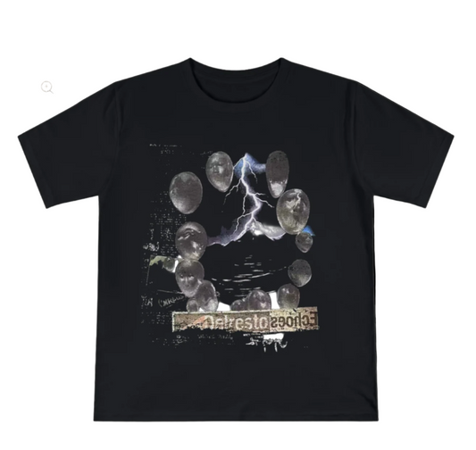 Travis Scott Utopia & Circus Maximus T-shirt