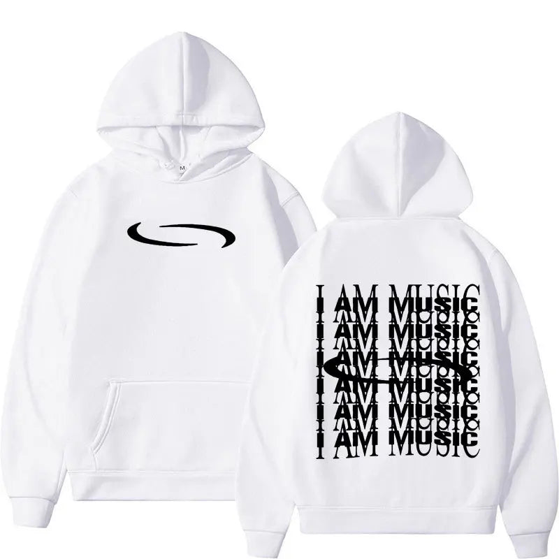 Playboi Carti I AM MUSIC Hoodie Opium