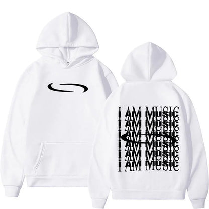 Playboi Carti I AM MUSIC Hoodie Opium