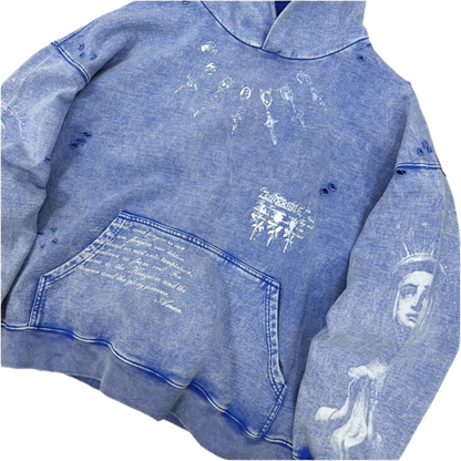 LIMITED EDITION Statue of liberty Hoodie