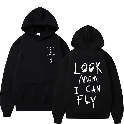 Cactus Jack Music Album Hoodie
