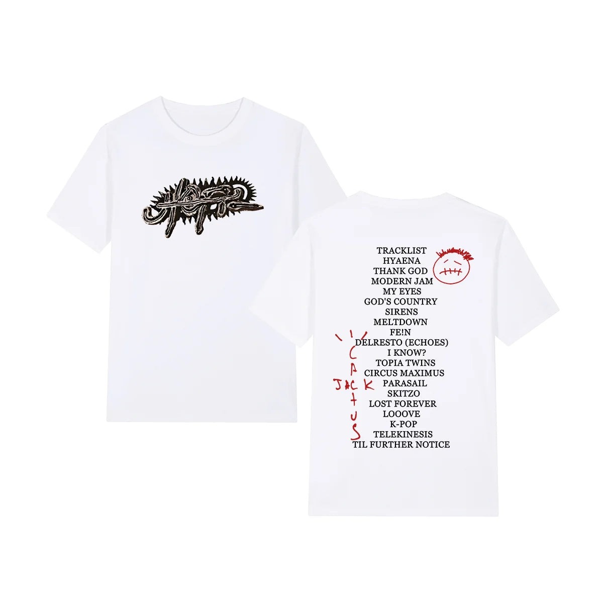Utopia Travis CACTUS T-shirt