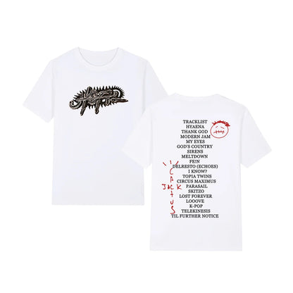Utopia Travis CACTUS T-shirt
