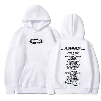 Kendrick Lamar Hoodie