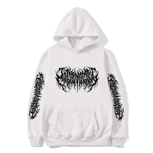 Playboi Carti Narcissist Graphic Hoodie Opium