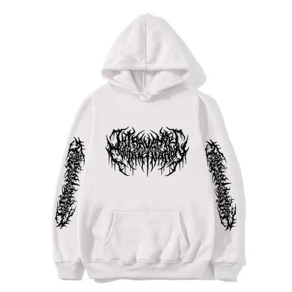 Playboi Carti Narcissist Graphic Hoodie Opium