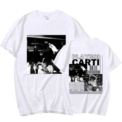 Playboi Carti Album Die Lit T Shirt