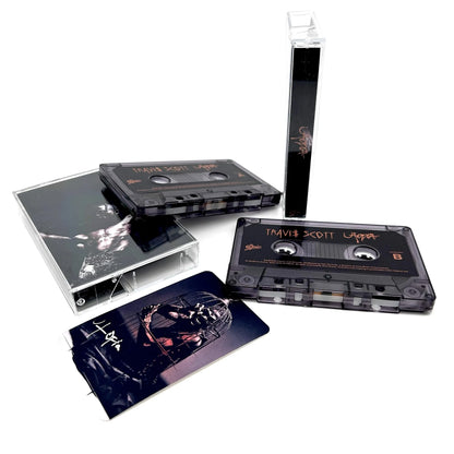 La Flame Travis Scott Music Tape Utopia Album Cassettes Cosplay Walkman Recorder Car Soundtracks Box Party Music Collection