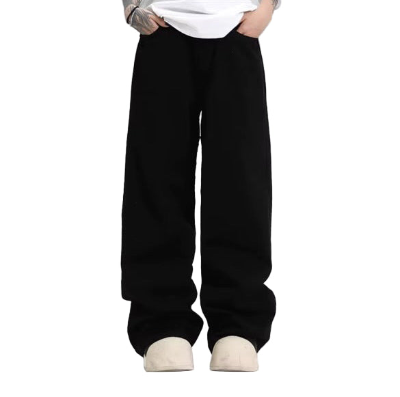 Chrome Hearts Oversized Jeans