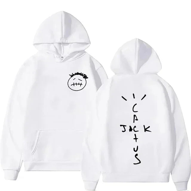 Cactus Jack Music Album Hoodie