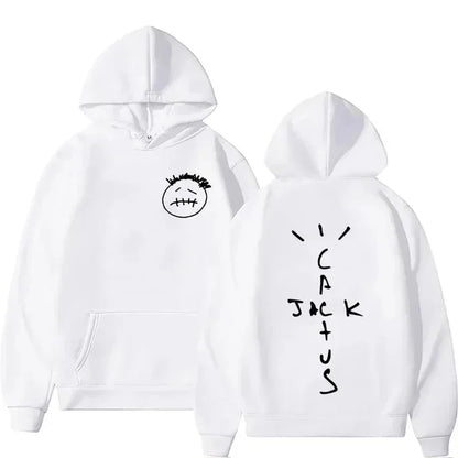 Cactus Jack Music Album Hoodie