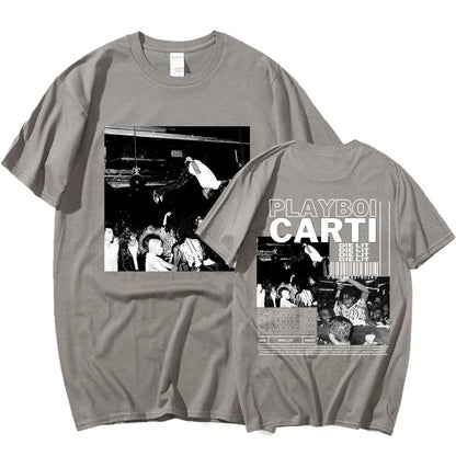 Playboi Carti Album Die Lit T Shirt