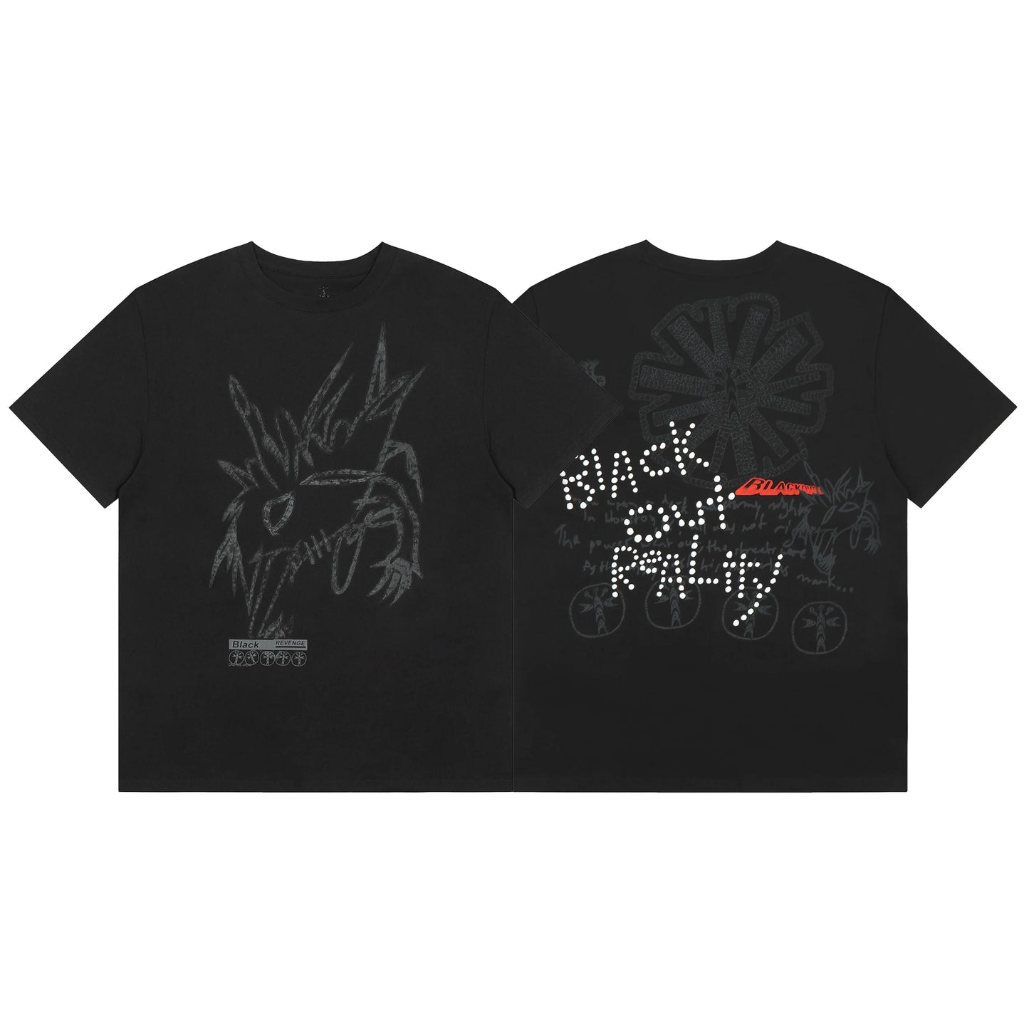 Cactus Jack Tshirts