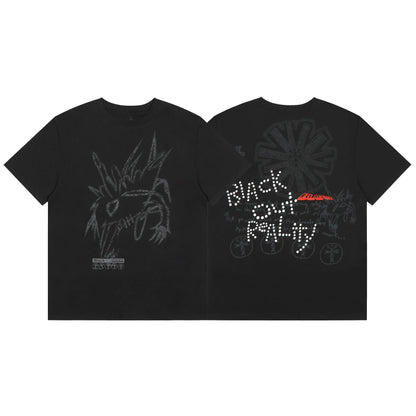 Cactus Jack Tshirts